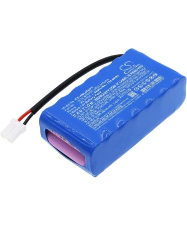 Replacement Battery for Twenty Elite S+ Quad 5200mAh 25.9V - Compatible with Part Numbers 050Z38600A 075Z60900A | International Shipping Available - Buy Online on GoSupps.com