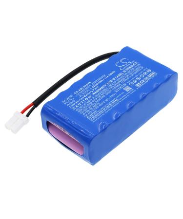 Battery Replacement for Wiper Part NO: 050Z38600A 075Z60900A Climber i130S Q350