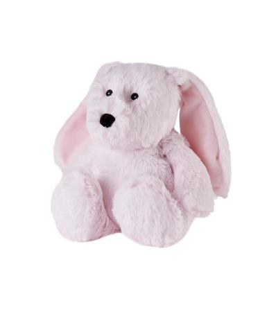 Warmies Fully Heatable Cuddly Toy Scented with French Lavender - Pink Bunny Medium (CP-BUN-3)