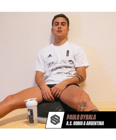 Soccer Supplement Vegan Protein Powder - 25g's of Protein per Serving Chocolate Flavour Informed Sport Tested - 26 Servings - Buy Online on GoSupps.com