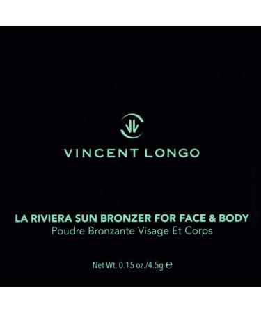 Buy La Riviera Sun Matte Bronzer Copper Kiss Natural Sun-Kissed Glow for All Skin Types | Fast International Shipping - Buy Online on GoSupps.com