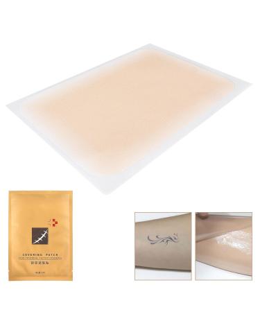 Skin Scar Cover Tape for Arm - Lightweight Concealer for Women and Men - Translucent Skin Color 3 - Buy Online on GoSupps.com