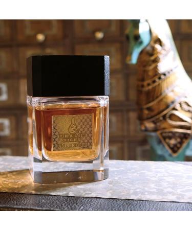Maison d'Orient AMBER OUD for women and men a rich and sumptuous blend with ripe raspberry and orange accords 3.4 Oz AMBER OUD 3.4 Fl Oz (Pack of 1) - Buy Online on GoSupps.com