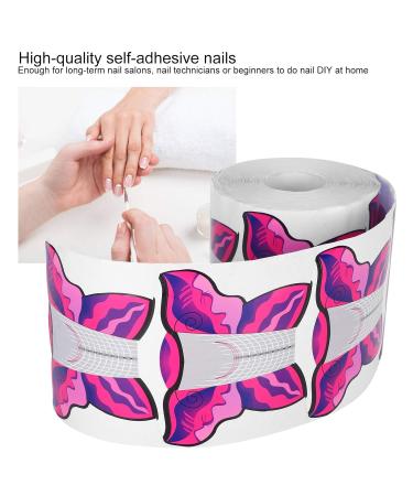 300 Pcs Sculpting Nail Forms - Acrylic Gel Nail Tips for DIY Home & Salon Use - Perfect for Manicure Lovers - Buy Online on GoSupps.com