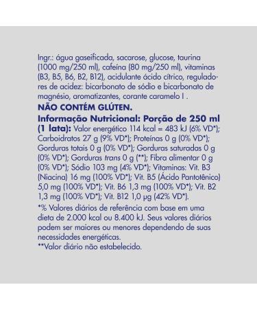 Buy Red Bull Energy Drink 24-pack (250 ml Cans) | No Deposit - International Shipping - Buy Online on GoSupps.com