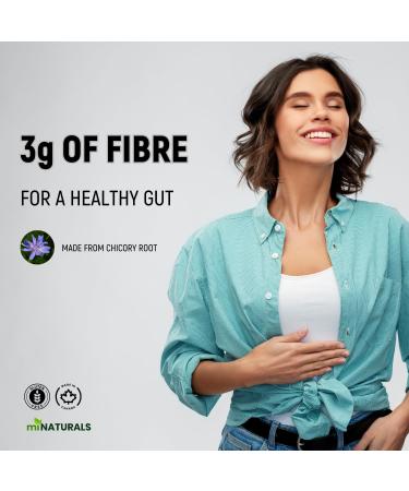 miNATURALS Whey Pure Isolate High Protein Drink Mix Powder For Shakes (Cookies & Cream - 1 KG) - with Inulin Fibre - Chicory Root Cookies & Cream (1 KG) - Buy Online on GoSupps.com