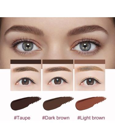 4D Laminated Eyebrow Home Grooming Kit Home Eyebrow Care Kit 4D Laminated (Dark Brown) - Buy Online on GoSupps.com