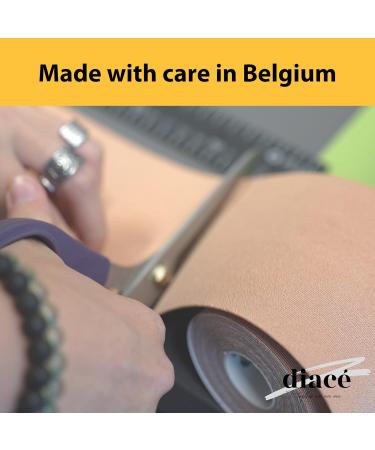 Diac Fixation Patch for Omnipod - 20 Nude Diabetes Patches for Omnipod Sensor | Blood Sugar Management Accessory - Buy Online on GoSupps.com