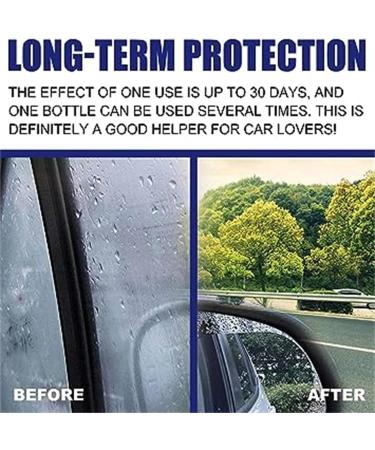 200ml Oil Film Remover for Glass Car Windshield Cleaner Automotive Glass Oil Film Cleaner Car Glass Oil Film Stain Removal Cleaner Quickly and Easily Restore Glass Clarity (2 Pcs) - Buy Online on GoSupps.com