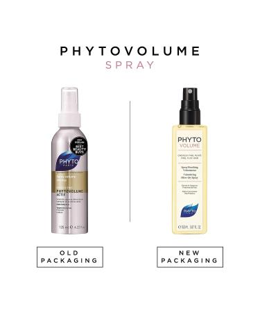PHYTO PARIS Phytovolume Volumizing Blow-Dry Spray 5.07 fl. oz. - Lightweight Volumizing Hair Spray - Buy Online on GoSupps.com