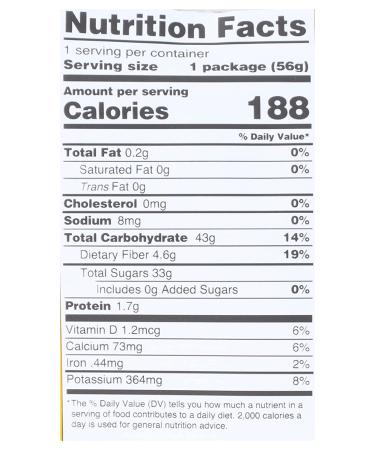 Mavuno Harvest Organic Dried Pineapple - 2 oz | All-Natural Snack - Buy Online on GoSupps.com