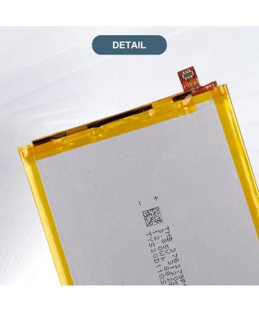 Buy Replacement Battery Li3931T44P8h806139 for ZTE Visible R2 Z5151V - Includes Repair Tool Kit | International Shipping Available - Buy Online on GoSupps.com