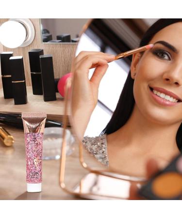  Wenmin Glitter Face Makeup Glitter Eyeshadow - 8 Colours Face Body Glitter for Phone Case Clothes Canvas Hair Wenmin - Buy Online on GoSupps.com