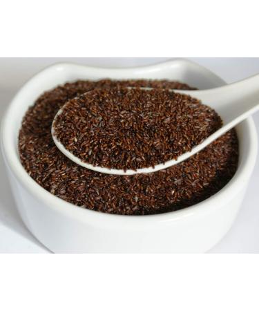Health Embassy Plantago Psyllium Seeds 200g - Natural Fiber Supplement - Buy Online on GoSupps.com