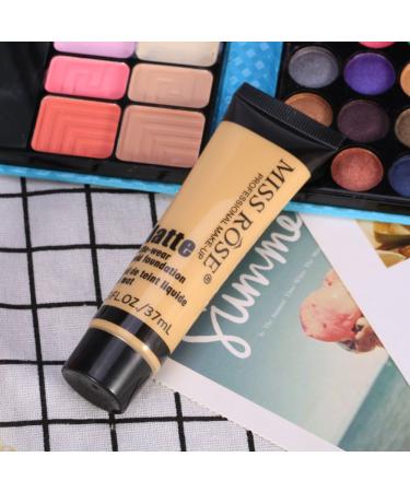 Advanced Real Moisture Foundation - Full Coverage Liquid Makeup with SPF, Minimizes Pores and Hides Wrinkles - Buy Online on GoSupps.com