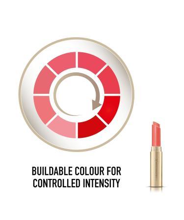 Max Factor Color Intensifying Lip Balm 2g - Charming Coral | Buy Internationally | Best Price Online - Buy Online on GoSupps.com