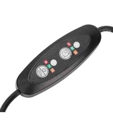 Neck Traction Cushion - Heated Therapy Support Pillow for Pain Relief Inflatable Neck Traction Device - Buy Online on GoSupps.com