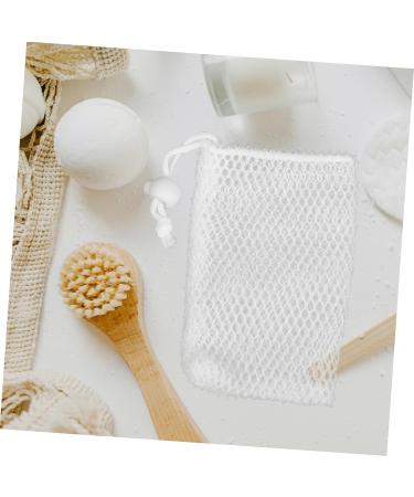 Premium Soap Bath Bag | Eco-Friendly Shower Supplies & Storage Pouch for Foaming Soaps - Buy Online on GoSupps.com