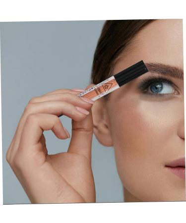 WOONEKY 2pcs Eye Shadow Pencil Liner Waterproof Eyeliner Pen Eye Liner Pencil Liquid Silver - Buy Online on GoSupps.com