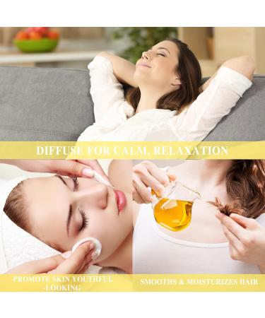 MAYJAM Chamomile Essential Oil 30ML for Diffuser & DIY Home Wardrobes - Pack of 1 - Buy Online on GoSupps.com