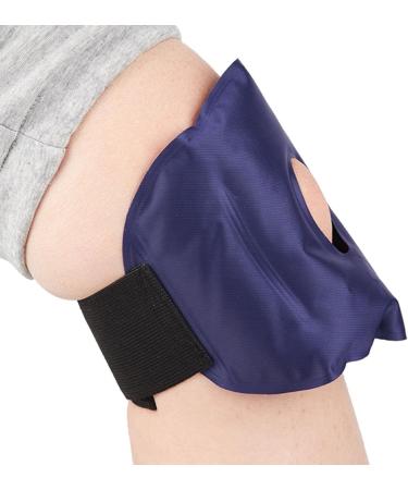 5 Compression Knee Brace | Reusable Cooling Ice Packs Bag - Adjustable Bag Gel Ice Bag Cold Compress Packs Wrap for Injuries 5 Pcs A: Cooling Ice Pack - Buy Online on GoSupps.com