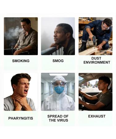 1PCS - Cleansing Spray Breath Easy -Herbal Lung Cleansing Spray mullein leaf extract for lungs 1 Count (Pack of 1) - Buy Online on GoSupps.com