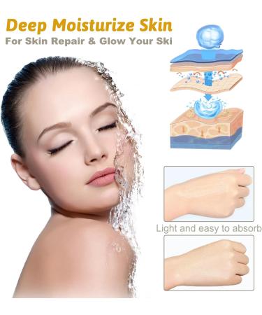 Niacinamide Face Serum 10% Niacinamide Serum + 1% Zinc Serum Face Moisturiser High Strength Vitamin Nourish Skincare Anti Aging Dark Spot Remover for Face Glow Skin Correcting (30ML) - Buy Online on GoSupps.com