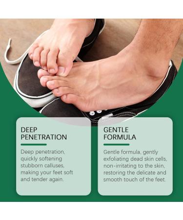 Raevior Foot Peeling Spray Orange Oil Instant Foot Peeling Spray to Remove Dead Skin for Calluses and Cracked Rough Feet Refreshing Peeling Mist All Skin Types 100 ml - Buy Online on GoSupps.com