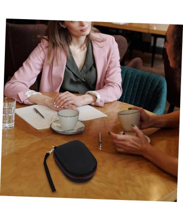 FOMIYES 2pcs Shaver Storage Bag Case | Durable EVA Travel Organizer with Battery Compartment for Easy Packing - Buy Online on GoSupps.com