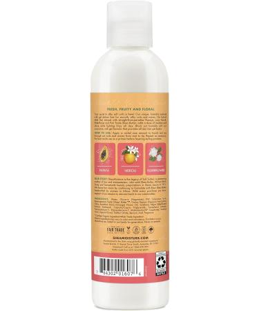 Shea Moisture Frizz-Free Curl Mousse for curly hair Coconut & Hibiscus with Silk Protein & Neem Oil 222 ml & Milk Gel for Wavy Curly Hair Papaya and Neroli Paraben-Free 237 mL - Buy Online on GoSupps.com