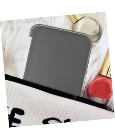  Hemobllo Hemobllo 3 Piece DIY Cosmetic Storage Tray with Clear Lid Suitable for Lipstick Blush Powder Efficient Organization Travel Friendly - Buy Online on GoSupps.com