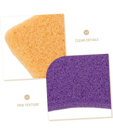 FOMIYES 6pi ces Outils Exfoliation Pierre Pumice Pour Retrait De Peau Morte Accessoires De P dicure Al atoires - Buy Online on GoSupps.com