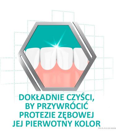 COREGA Denture Tablets TABS 136 - Bio Formula for Strong Hold & Freshness | Best Price & Fast International Shipping - Buy Online on GoSupps.com