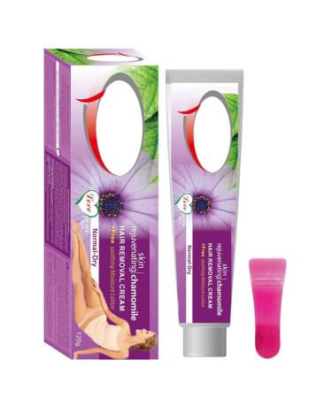 Cr me d pilatoire respectueuse de la peau Cr me pilatoire indolore et impeccable pour femmes et hommes Spray d' pilation naturel pour le visage les aisselles les cuisses et les zones priv es