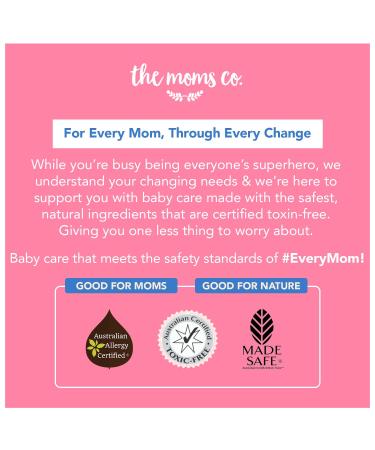 Natural Baby Lotion by The Moms Co. | Soft Moisturizing Body Lotion with Shea Butter Avocado & Jojoba Oil (400ml) - Ship Worldwide - Buy Online on GoSupps.com