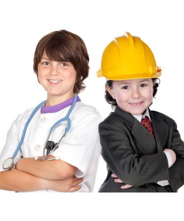 TRIXES Blue Stethoscope Kids Toy for Pretend Play - Educational Children's Costume Accessory for Vet, Dentist, Doctor & Nurse Role Play - Buy Online on GoSupps.com