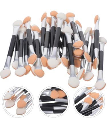Housoutil 24pcs Eyeshadow Stick Dual Ended Eyeshadow Brush Women Eyeshadow Brush Eye Shadow Stick Miss Set 7cm Colorful - Buy Online on GoSupps.com