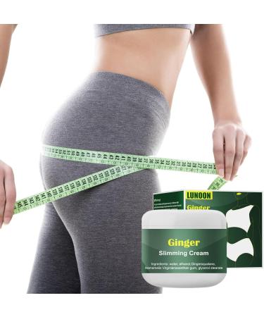 Cypreason Body Tight Cream 50g - Fat-Burning Ginger Slimming Cream for Women Effective Weight Reduction & Abdominal Tuck - Buy Online on GoSupps.com