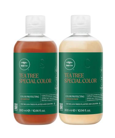Paul Mitchell Tea Tree Special Color-Preserving Gift Set - International Shipping Available | Best Hair Care Gift for Color-Treated Hair - Buy Online on GoSupps.com