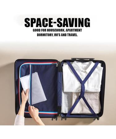 6 Minutes Portable Auxiliary Clothes Drying Bag Traveling Portable Clothes Dryer Bag Top and Pants Creative Hair Dryer Assisted Dryer Bag for Home Traveling (1SET TOP&Bottom) - Buy Online on GoSupps.com