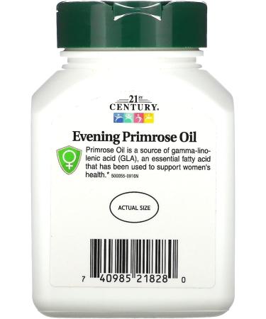 Evening Primrose Oil 500mg 60 SOFTGELS - Buy Online on GoSupps.com