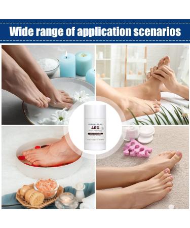Cr me Hydratante Mains - Cr me R paratrice Pieds 30g Baume Anti-Fissures R paration de la Barri re Cutan e Soin Exfoliant pour Hommes et Femmes limination des Callosit s pour Pieds  - Buy Online on GoSupps.com