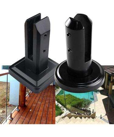 Stainless Steel Spigots for Frameless Glass Pool Fence Panels Hot Home Improvement Door Hardware Glass Clip - Buy Online on GoSupps.com