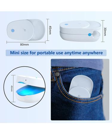 Nail Fungus Cleaning Laser Device - Revolutionary Home Treatment for Onychomycosis | Effective Light Therapy for Fingernails and Toenails - Buy Online on GoSupps.com