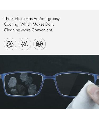 ZENOTTIC Reading Glasses & Blue Light Blocking Glasses for Men & Women - Lightweight & Stylish 1.00 Blue - Buy Online on GoSupps.com