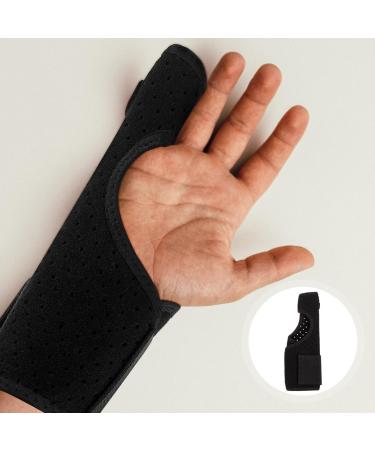 iPlusmile Little Splint - Pinky Brace for Injured Fingers Breathable Protective Splint for Broken Finger Recovery - Buy Online on GoSupps.com