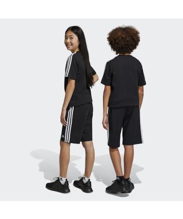 Shop Adidas Unisex Baby Short U 3s - Stylish Black/White Shorts for 13-14 Years - Buy Online on GoSupps.com