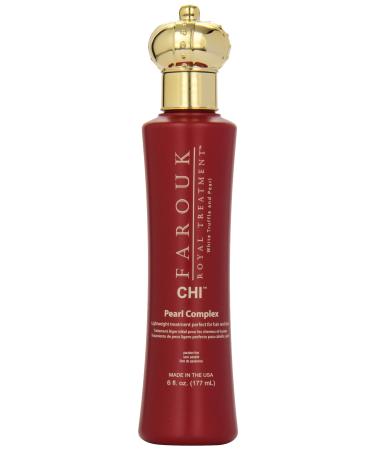 Farouk CHI Royal Pearl complex treatment for fine and normal hair 177 ml