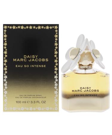 Marc Jacobs Daisy Eau So Intense Women 3.3 Fl oz EDP Spray 3.3 Fl Oz (Pack of 1)