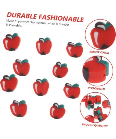 Shop Lurrose 1400 Pcs Fruit-Shaped Nail Jewelry & Polymer Sound Beads - Colorful Turtle Earrings for Creative Crafts - Buy Online on GoSupps.com